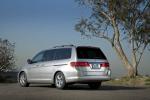Honda Odyssey 2008 года (US)